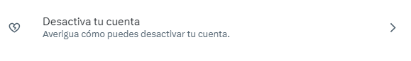 desactivar-cuenta