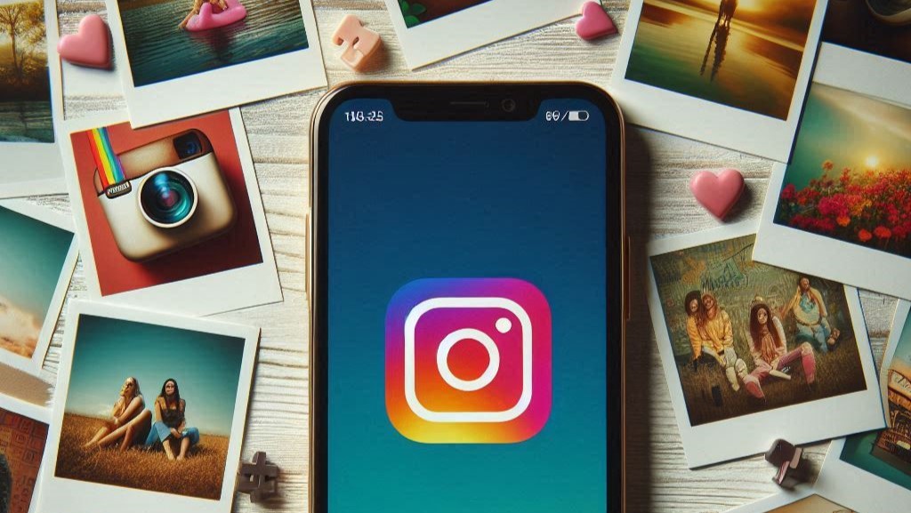 Cómo añadir más de una foto a una historia de Instagram