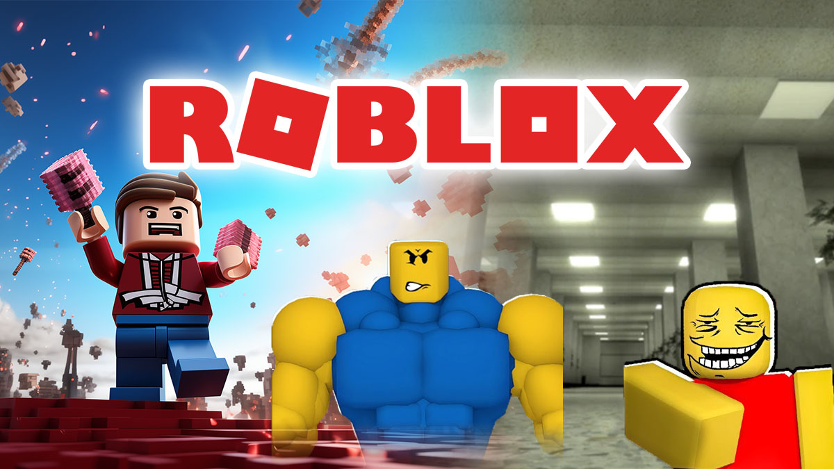 Los 10 juegos más extraños y divertidos que puedes encontrar en Roblox en 2024