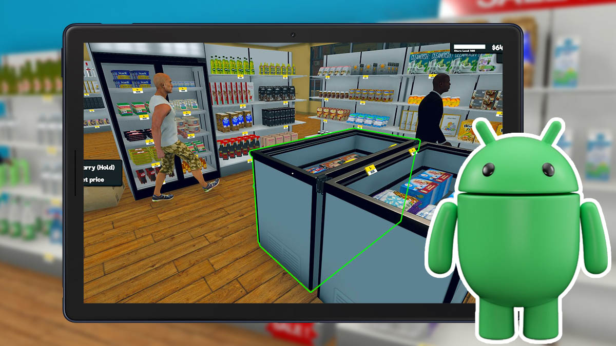 Los 8 mejores juegos de simuladores de supermercado en 2024