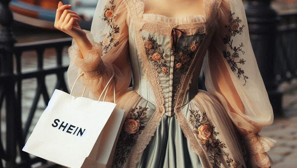 Cómo encontrar ropa de 'Los Bridgerton' en Shein