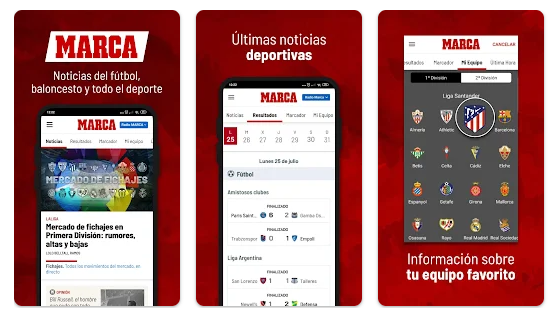 marca