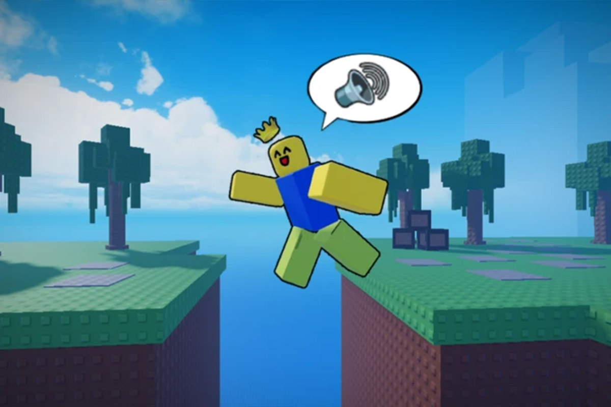 Juegos más extraños y divertidos que puedes encontrar en Roblox en 2024: Control de Voz