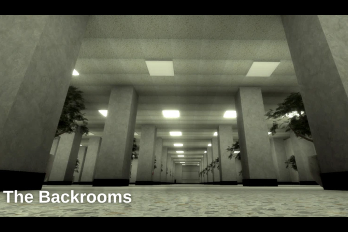 Juegos más extraños y divertidos que puedes encontrar en Roblox en 2024: The Backrooms