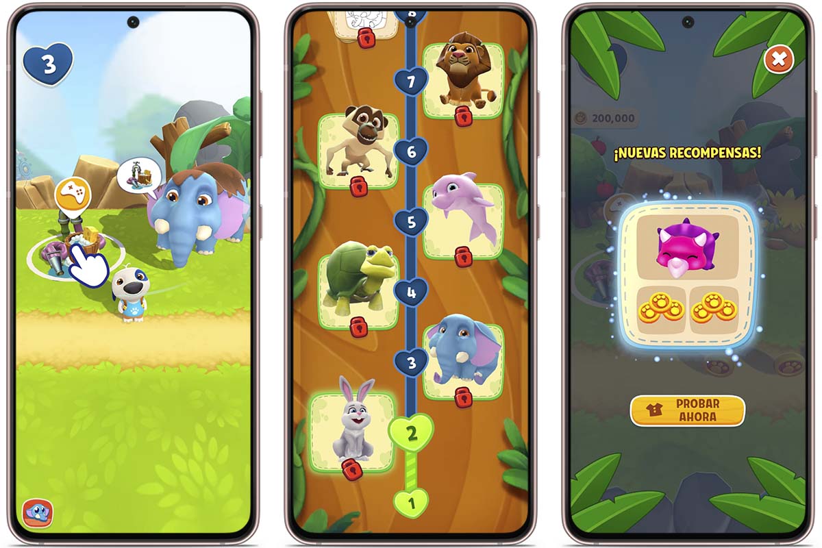 Lo que opina la gente de 'Mi Talking Hank: Islas'