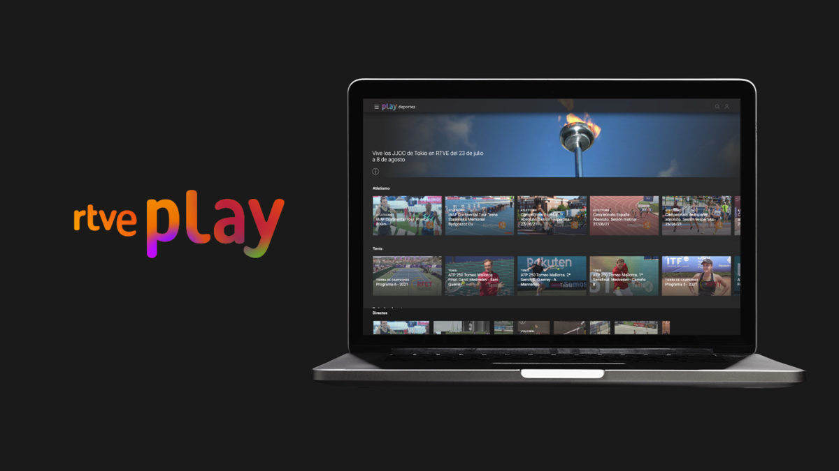  Cómo activar las alertas de RTVE Play para no perderte nada en los Juegos Olímpicos de París 2024