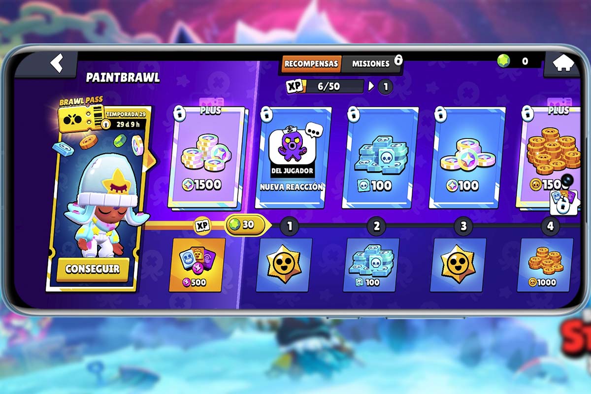 Trucos y consejos para conseguir gemas y brawlers: misiones diarias