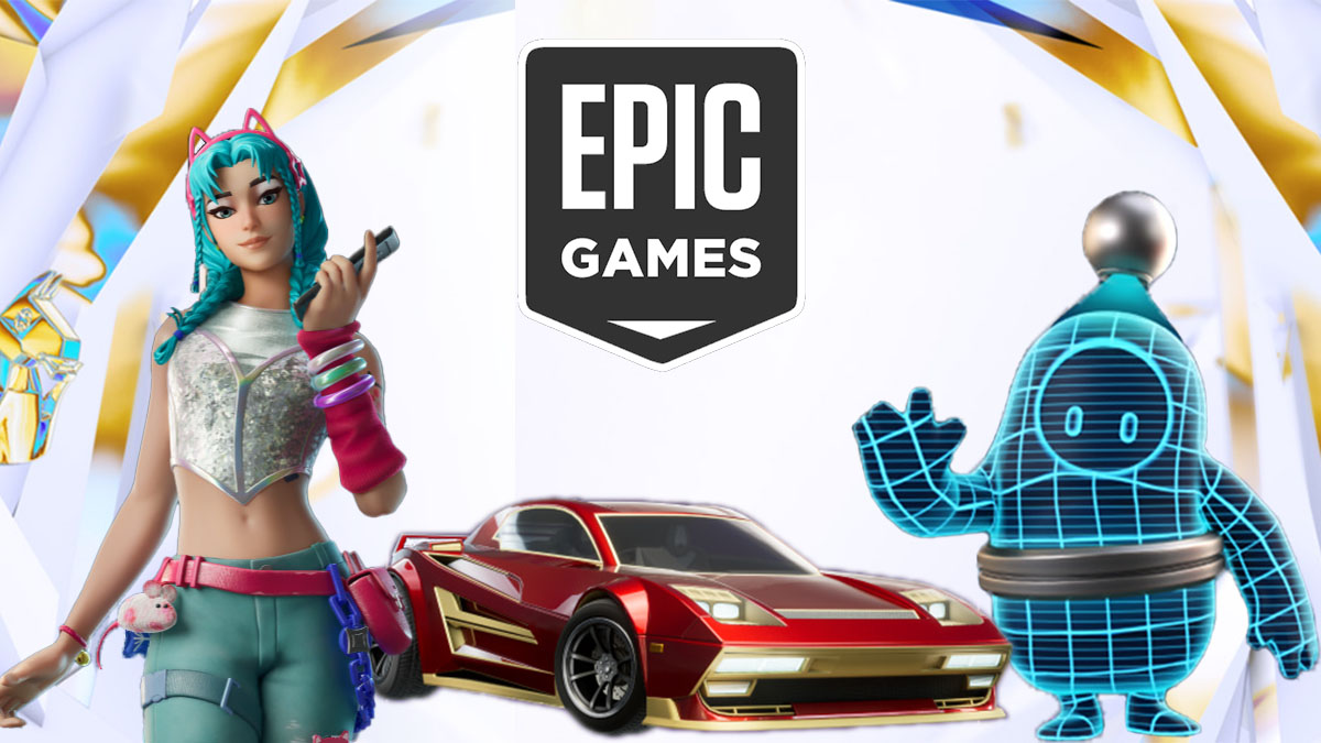 Cómo conseguir premios y recompensas gratis en Fortnite con Epic Games Store