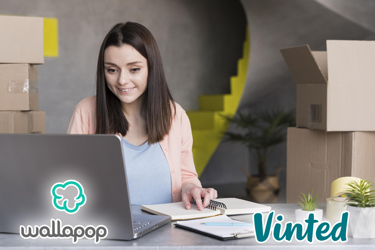 4 consejos para evitar las multas por vender ropa y productos de segunda mano en Wallapop y Vinted