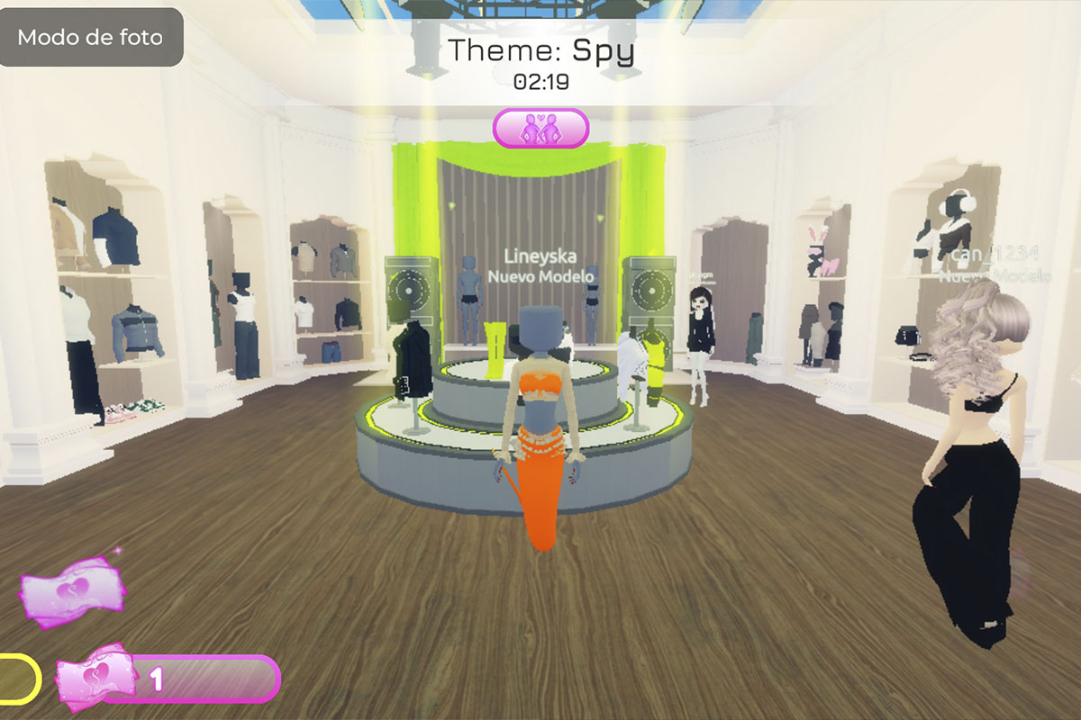 Trucos para ganar en Dress to Impress de Roblox
