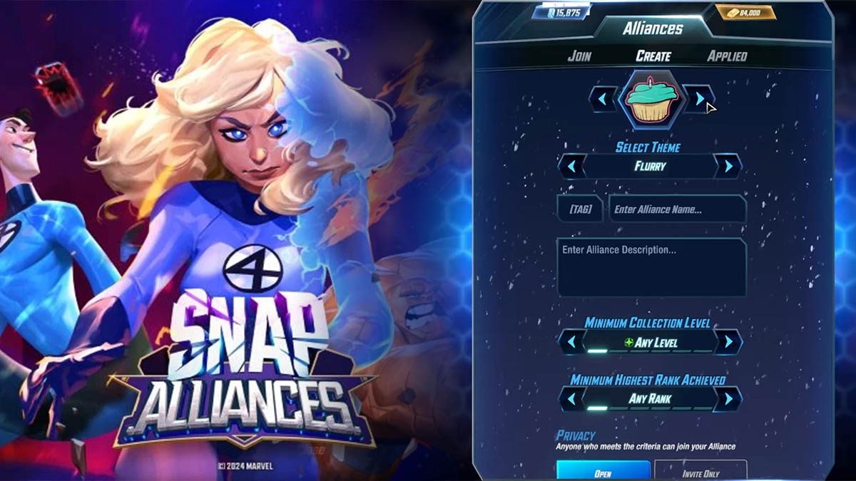 Cómo jugar en el modo Alianzas de Marvel Snap