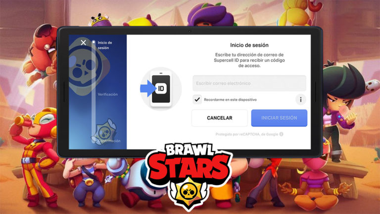 Como recuperar mi cuenta de Brawl Stars