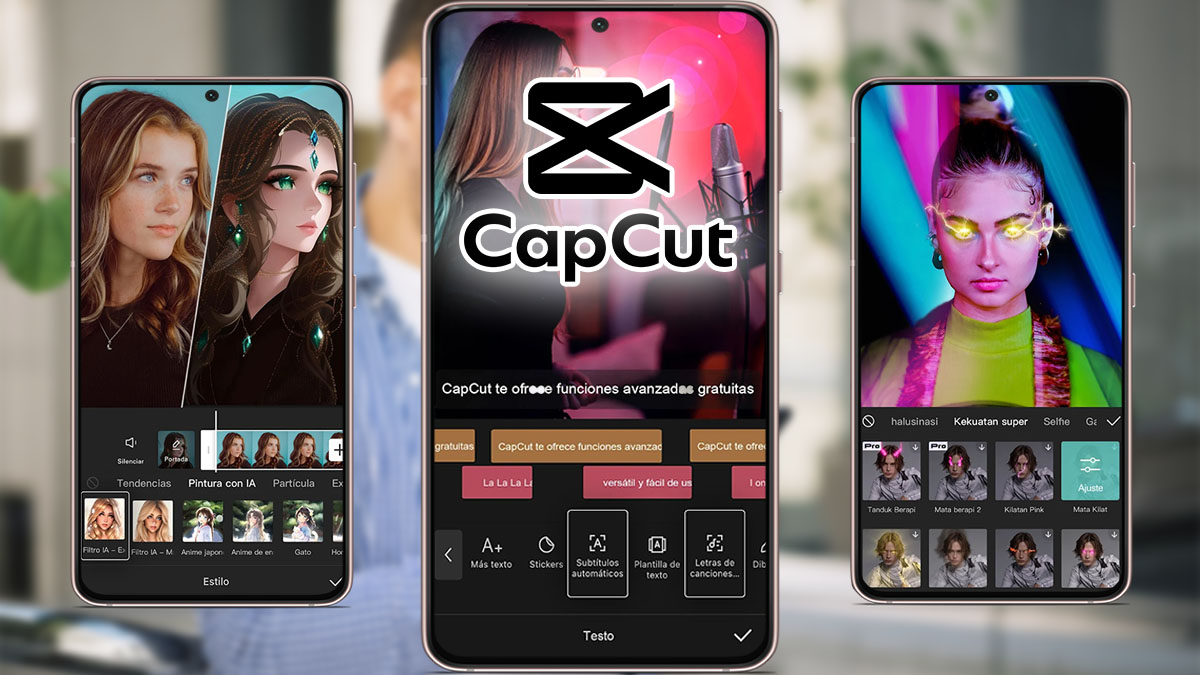 Cómo usar funciones de pago gratis como los subtítulos automáticos en CapCut