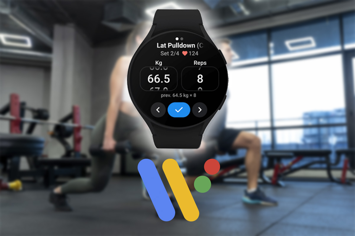 Así puedes usar la app de gimnasio Hevy desde tu smartwatch
