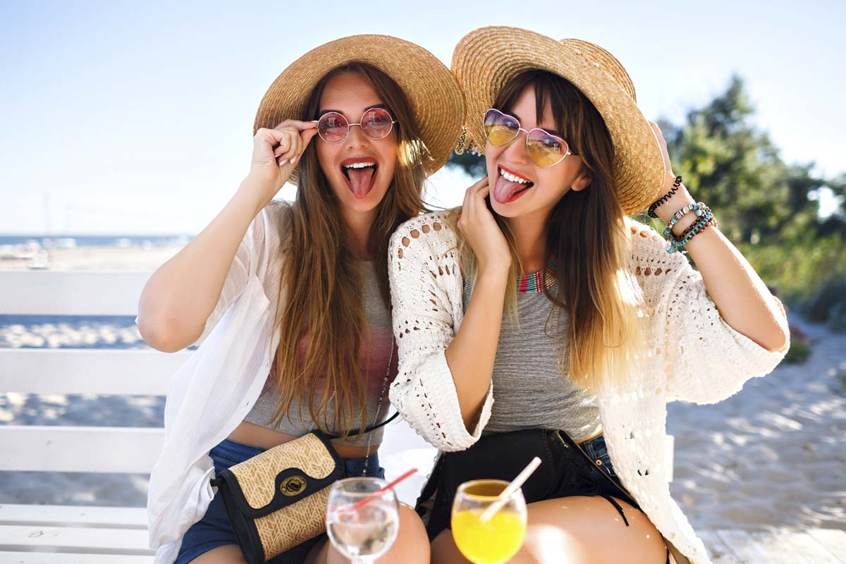 Frases de verano divertidas y cortas para tus redes sociales