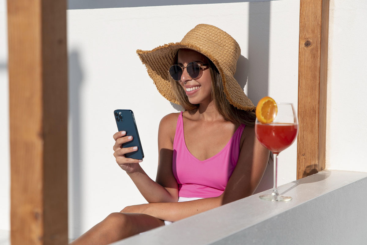 Frases de verano divertidas para Instagram y WhatsApp