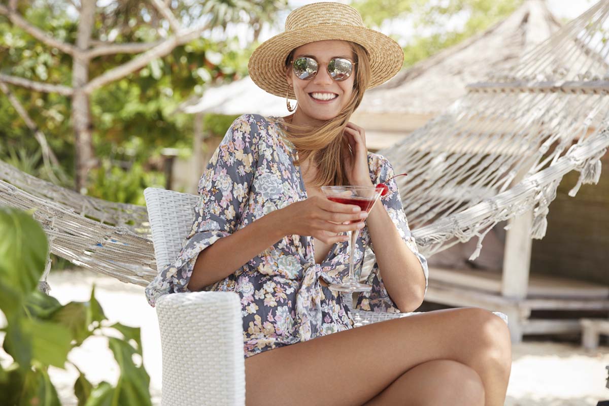 Frases de verano divertidas en inglés