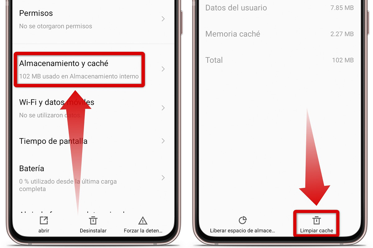 LaLiga Fantasy no funciona: mira cómo solucionarlo 3 Pasos para limpiar caché y hacer que LaLiga Fantasy funcione