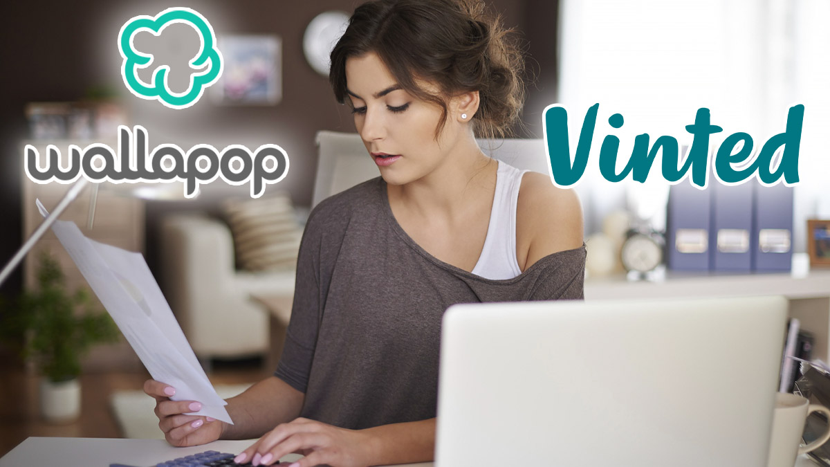 Las multas por vender ropa y productos de segunda mano en Wallapop y Vinted son reales y han comenzado a llegar