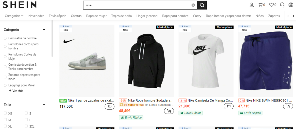 nike