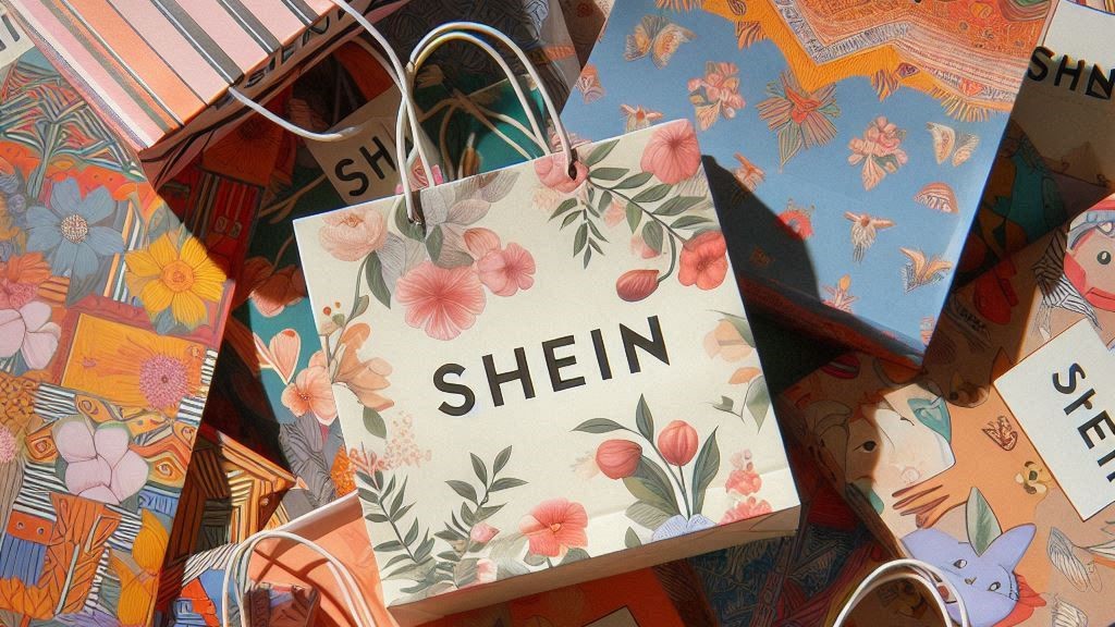 Cómo comprar ropa de marca barata en Shein