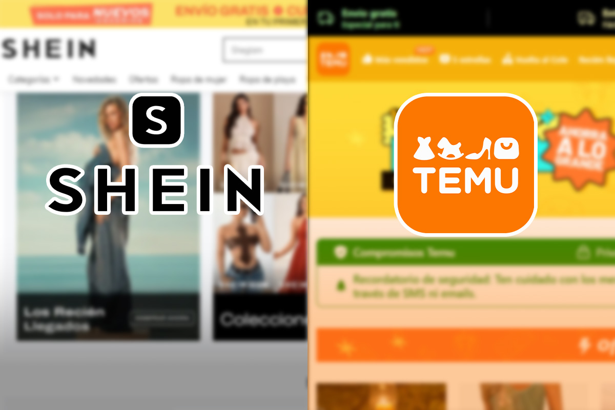 Shein vs Temu cuál es mejor