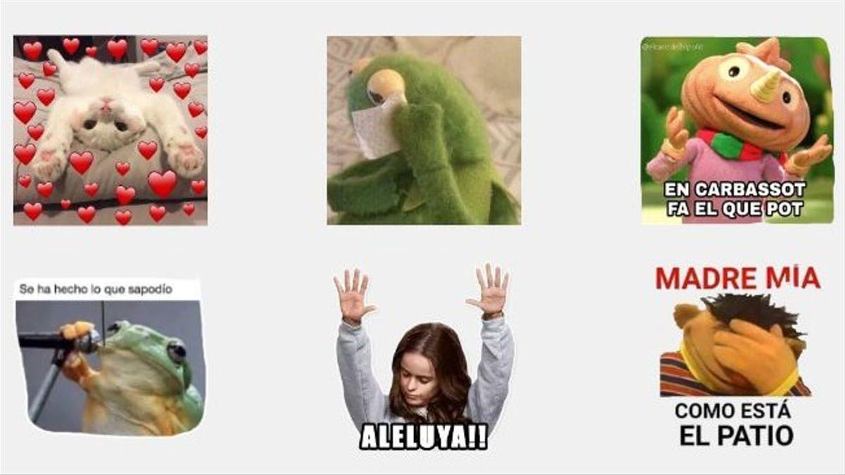 Cómo ordenar tus stickers en WhatsApp para encontrarlos más fácilmente
