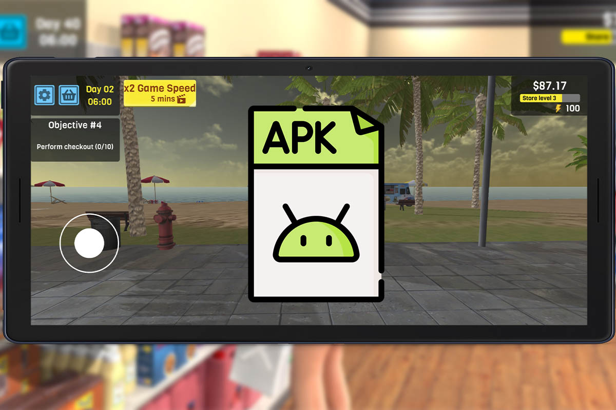 Trucos para conseguir dinero ilimitado y energía infinita en Manage Supermarket Simulator: descarga un Apk