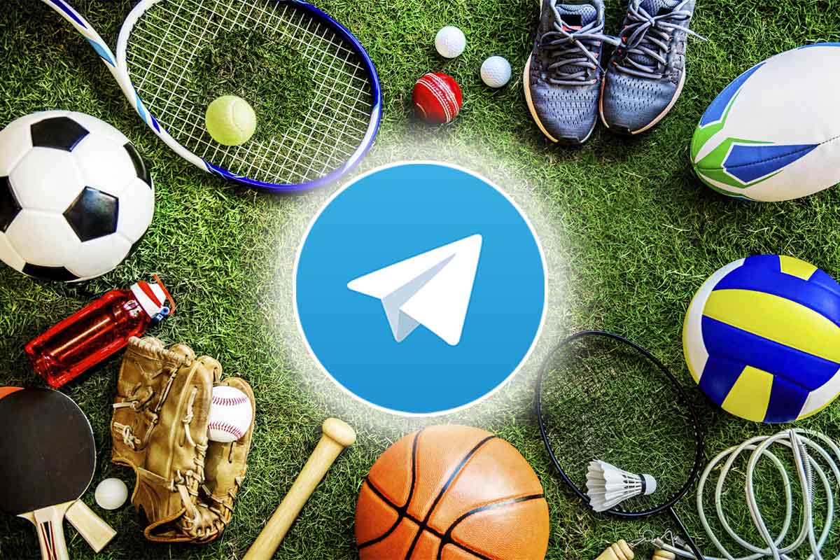 Los canales de Telegram X con links para ver deportes gratis