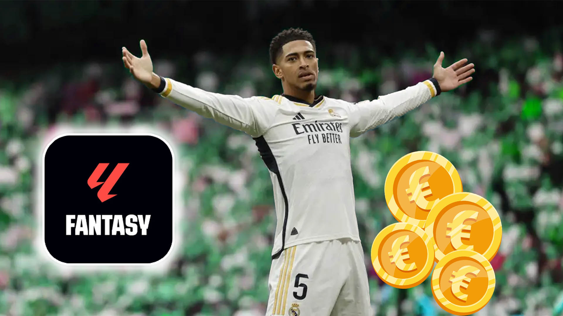 Cómo conseguir dinero infinito en LaLiga Fantasy