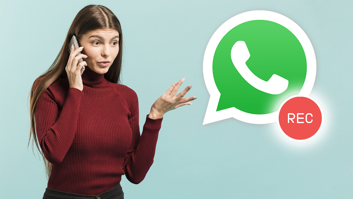 Cómo grabar llamadas de WhatsApp gratis