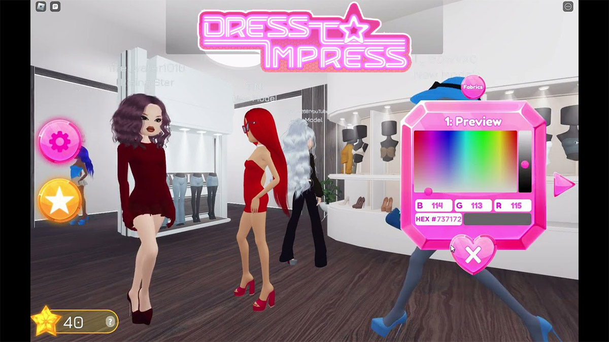 Quรฉ es y cรณmo funciona Dress to Impress Themes generator
