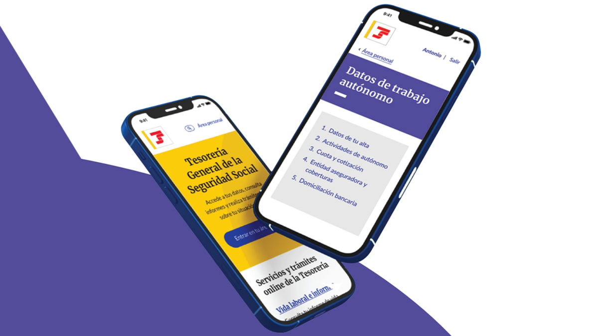 Cómo descargar tu informe de vida laboral desde el móvil con la app Importass de la Seguridad Social