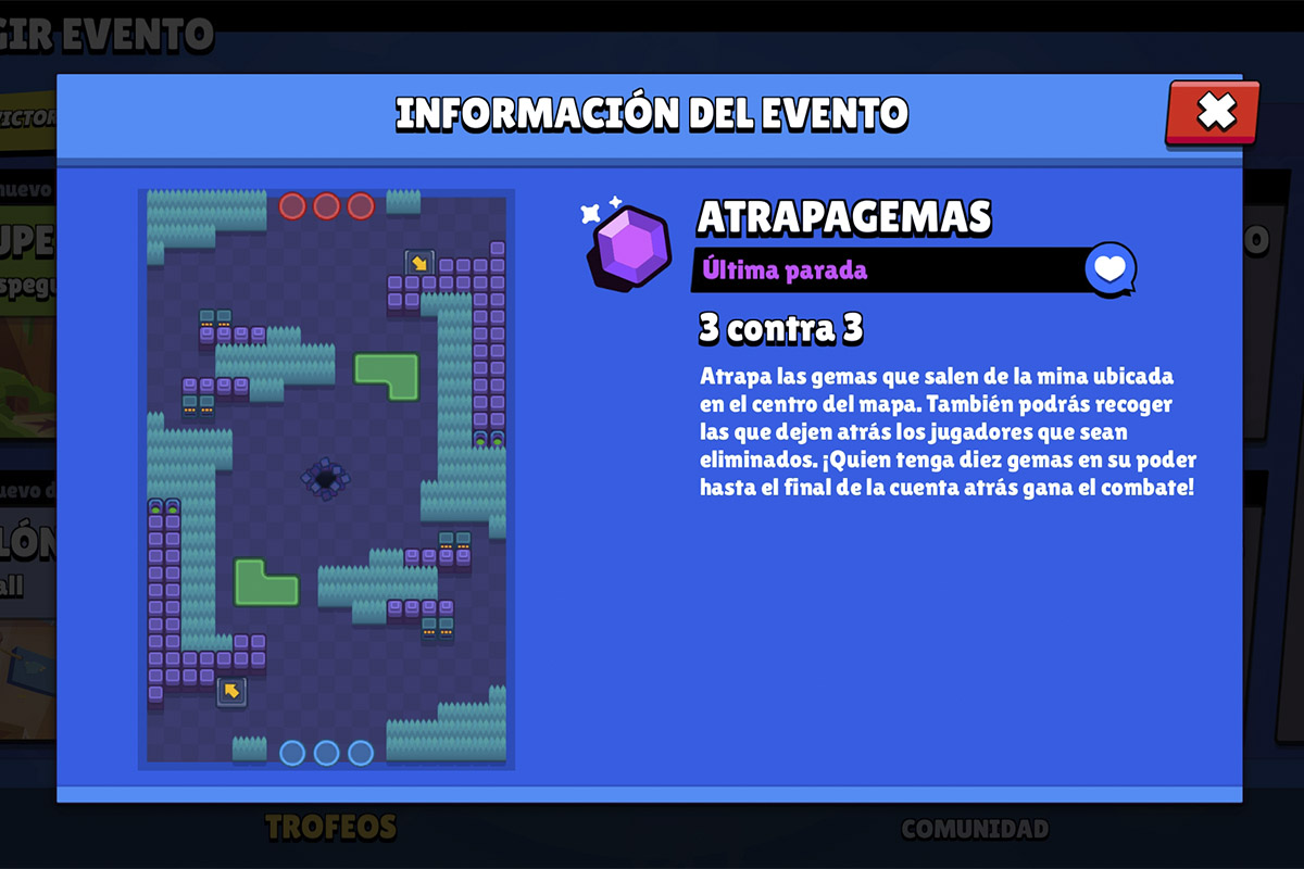 Mejores estrategias para los novatos que quieran ganar partidas en Brawl Stars: aprende los mapas