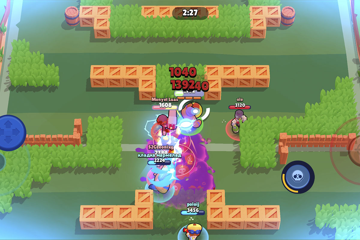 Mejores estrategias para los novatos que quieran ganar partidas en Brawl Stars: no vayas solo