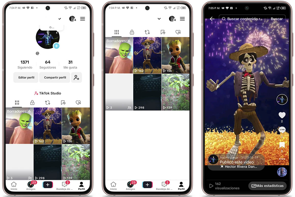 Mi TikTok tiene cero visualizaciones: ¿a qué se debe?