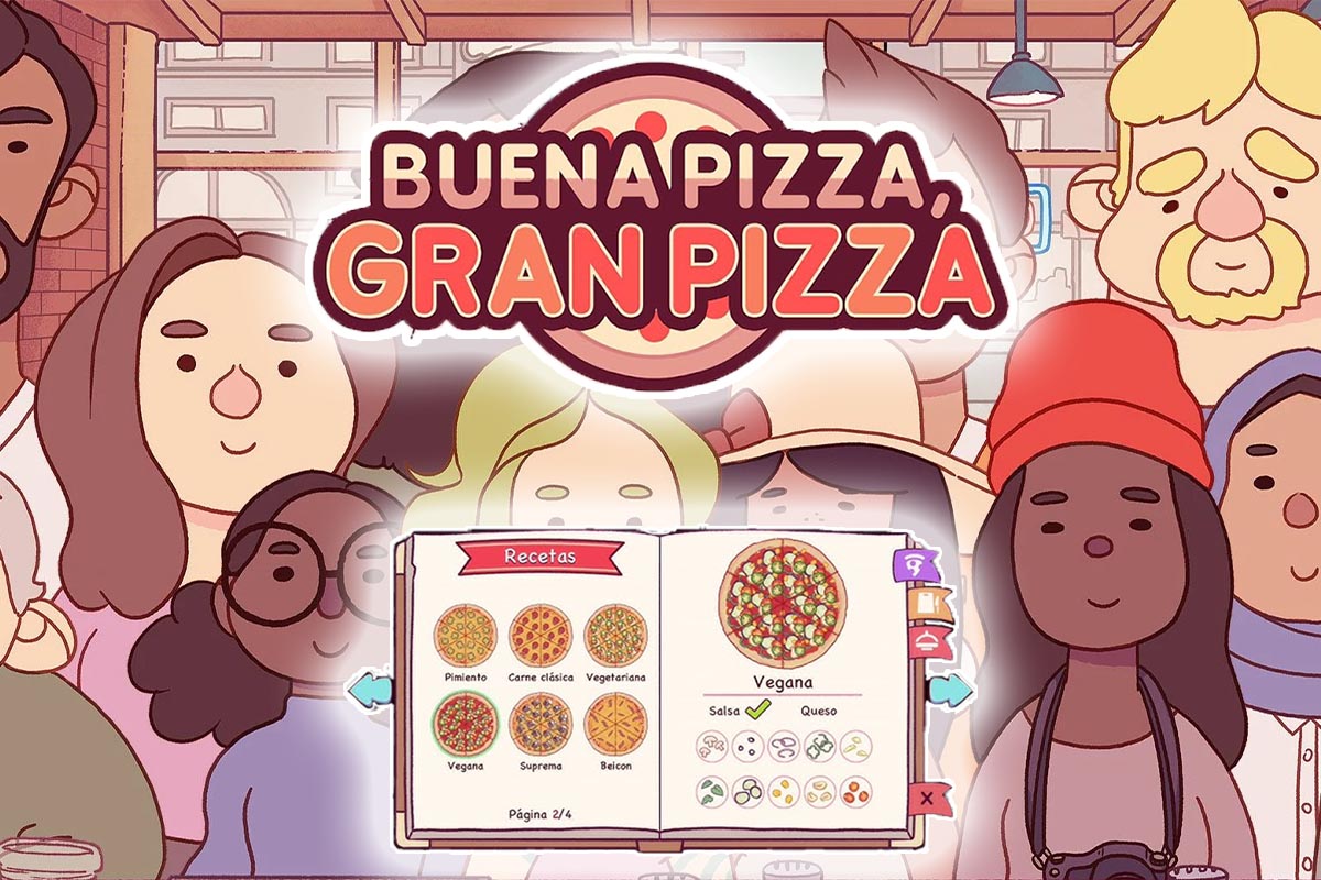 Las recetas de todas las pizzas de Buena Pizza Gran Pizza por nombre