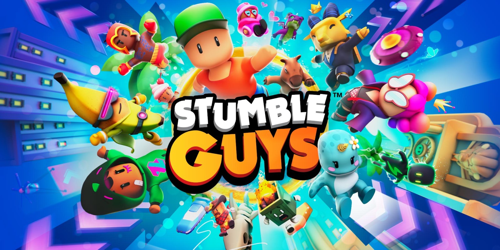10 trucos para ganar como un pro en el nuevo modo PvP Stumble Rumble de Stumble Guys