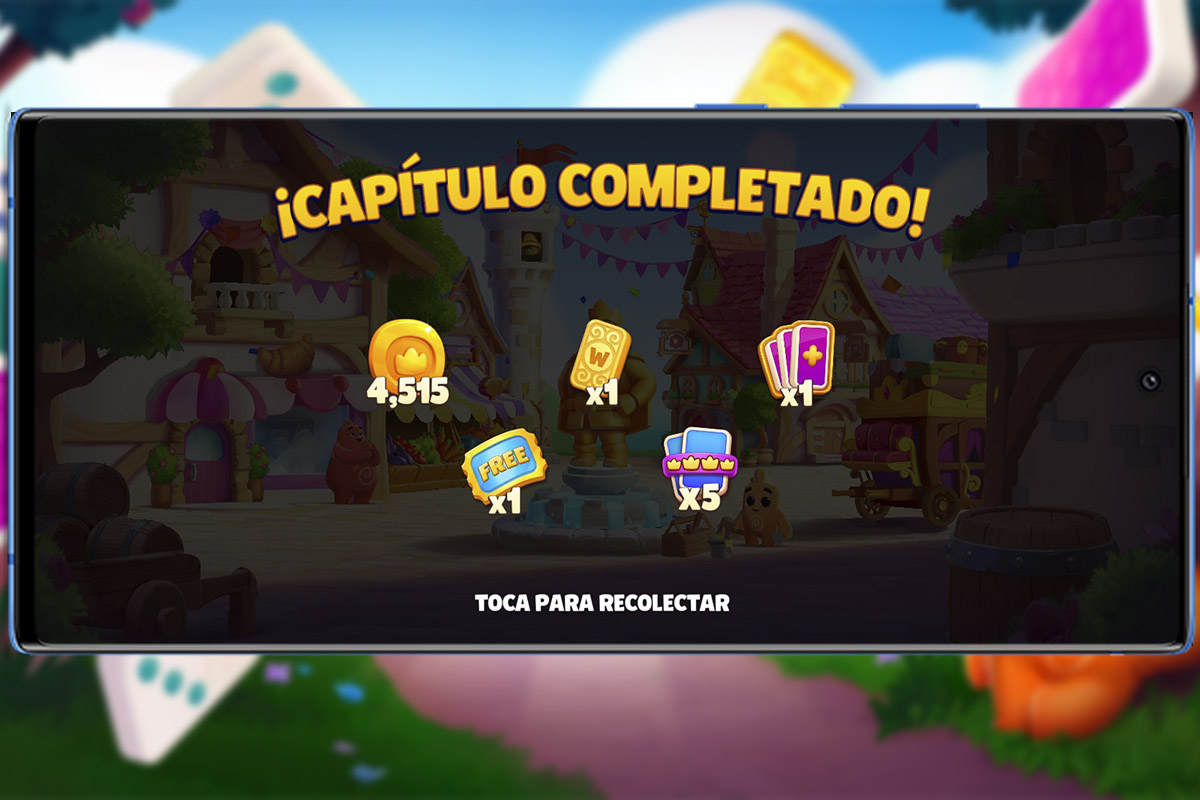 Trucos y tecnicas para conseguir monedas gratis en Domino Dreams: completa los capítulos