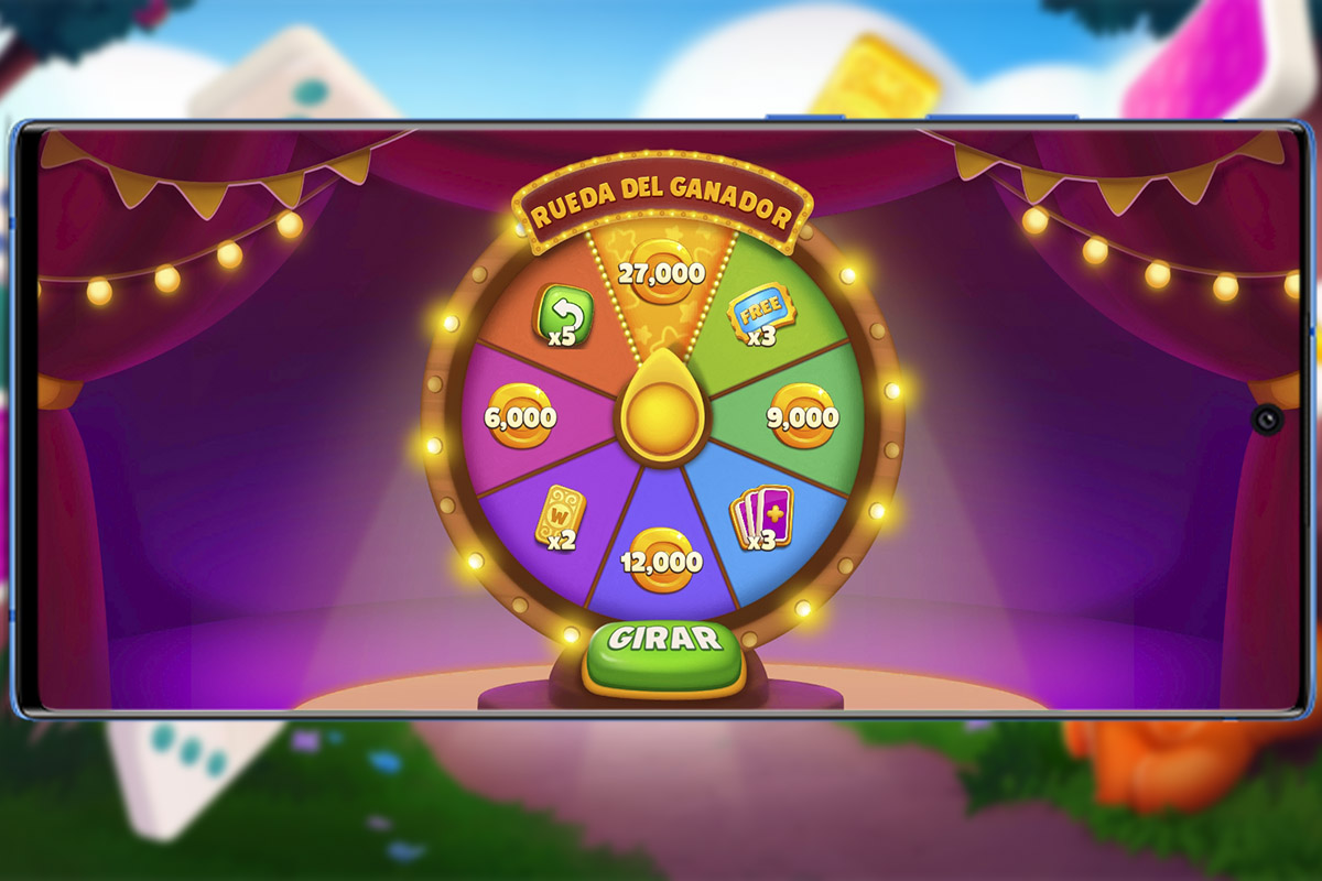 Trucos y tecnicas para conseguir monedas gratis en Domino Dreams: gira la rueda ganadora