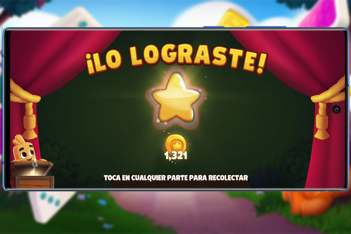 Trucos y tecnicas para conseguir monedas gratis en Domino Dreams: sube de nivel