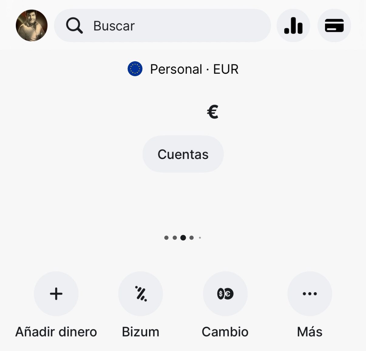 Cómo activar Bizum en tu cuenta de Revolut 2 activar bizum revolut 1