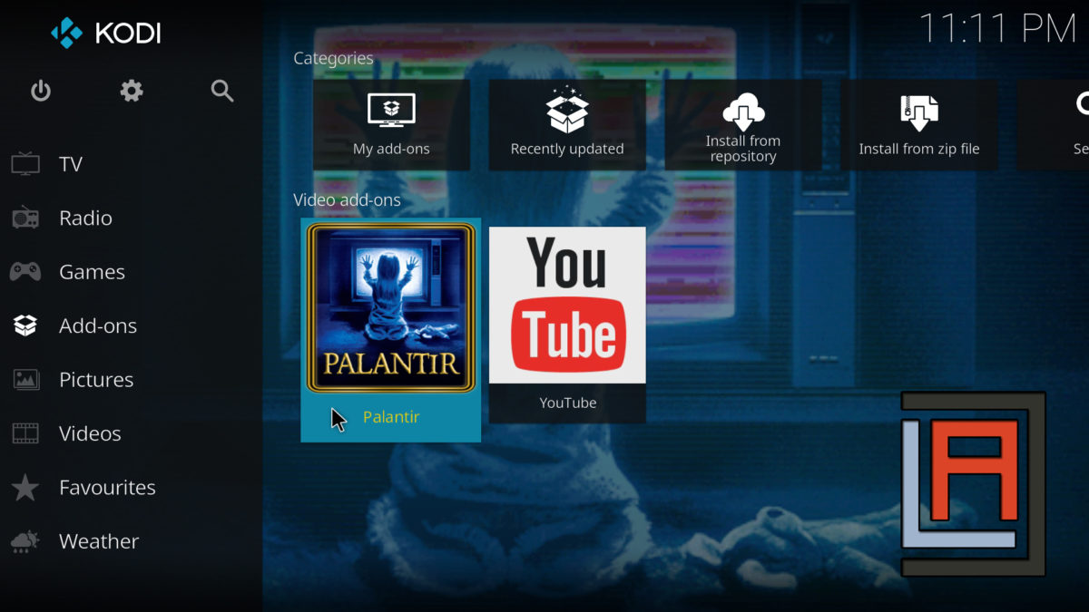 Add-On-Palantir