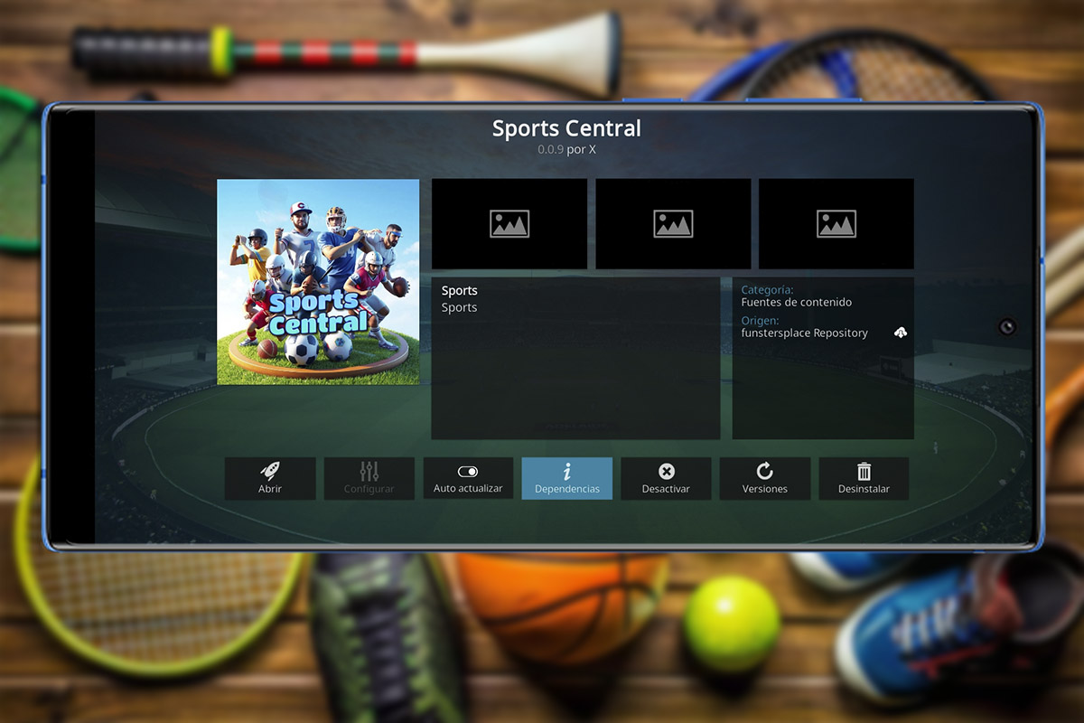 Sport Central