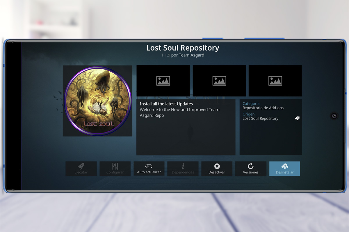 Alternativas a Luar que sí funcionan: Lost Soul Repository