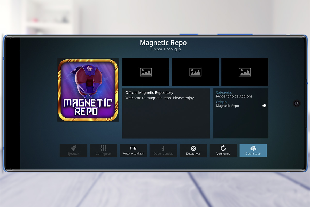 Alternativas a Luar que sí funcionan: Magnetic Repository