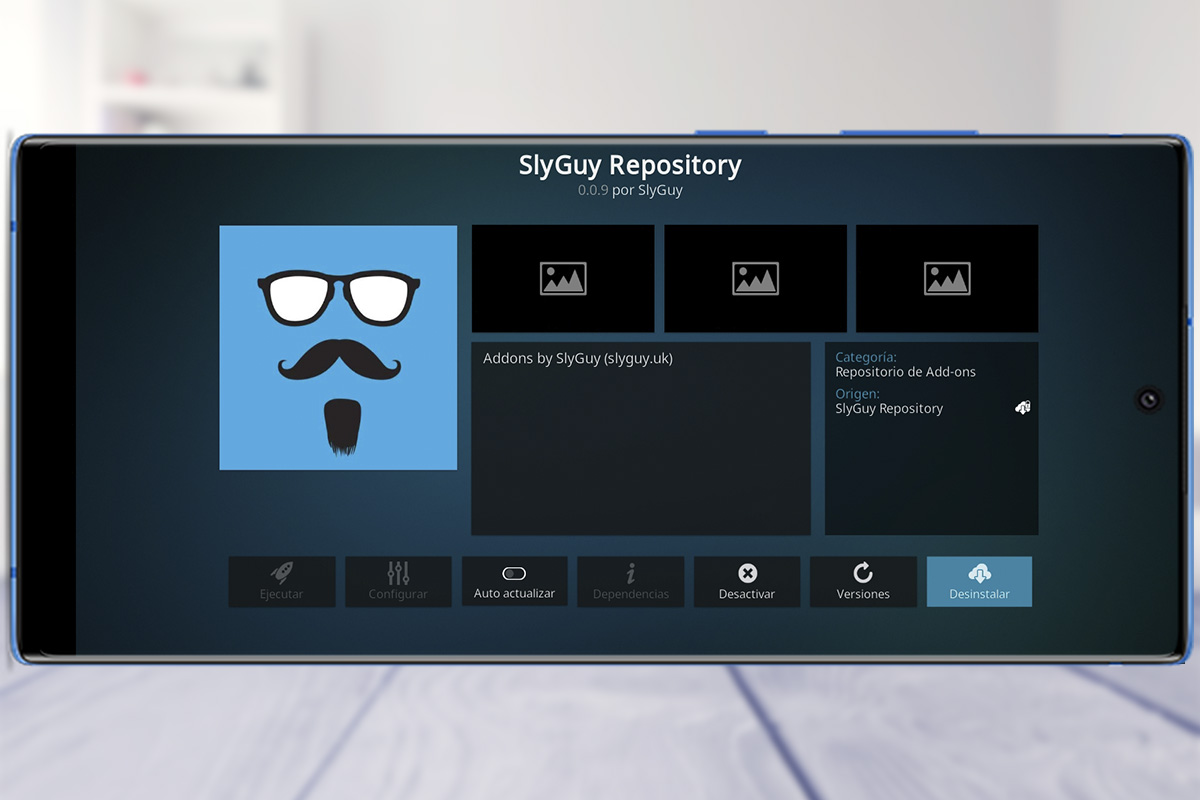 Alternativas a Luar que sí funcionan: SlyGuy Repository