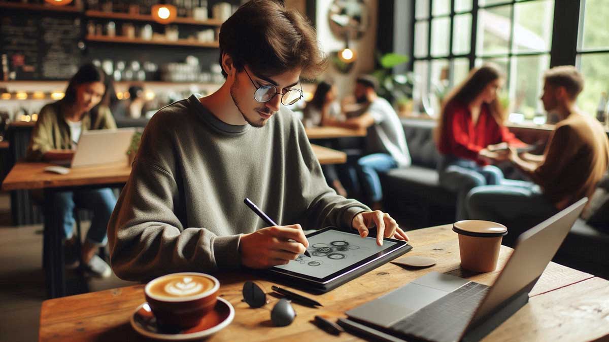 Las mejores aplicaciones gratis para dibujar en el móvil o la tableta