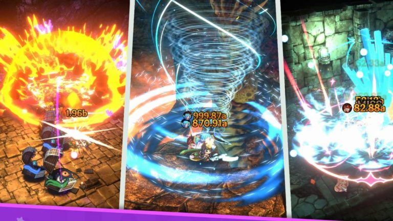 arcana blade rpg ocioso juego de rol