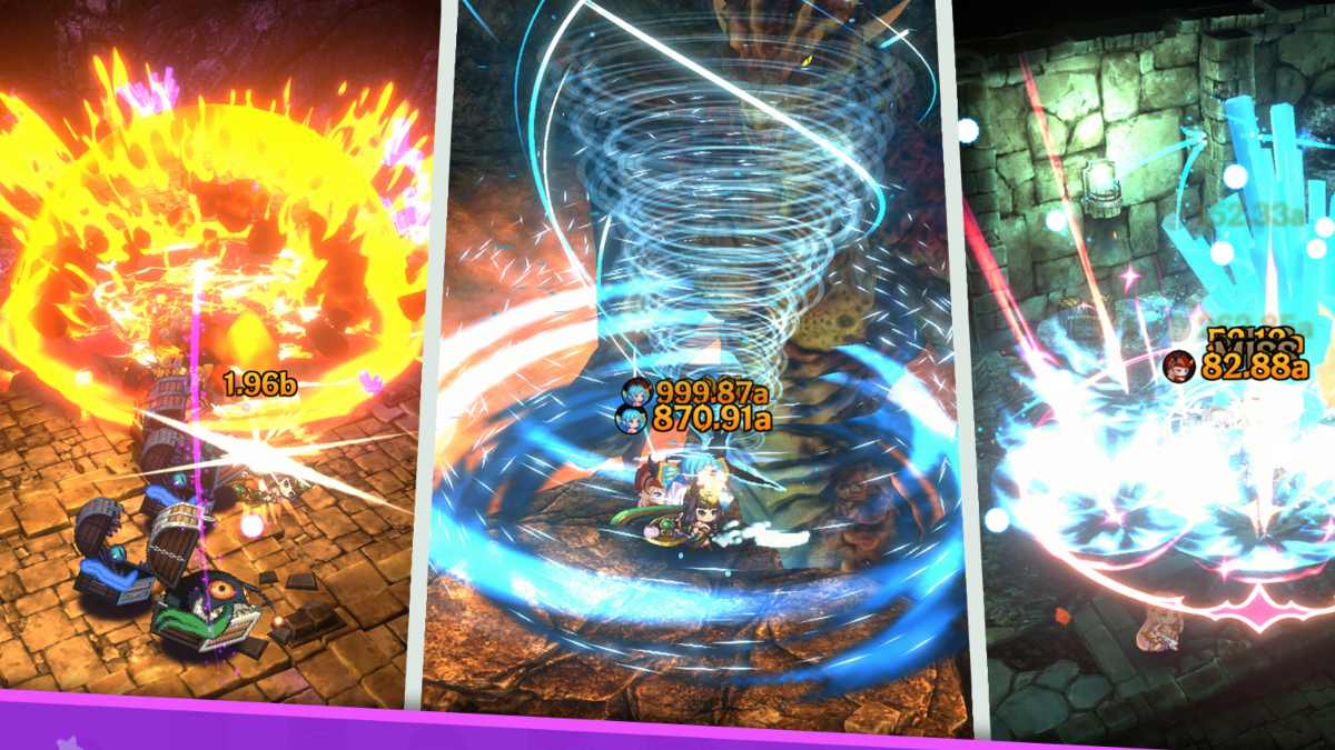 arcana blade rpg ocioso juego de rol